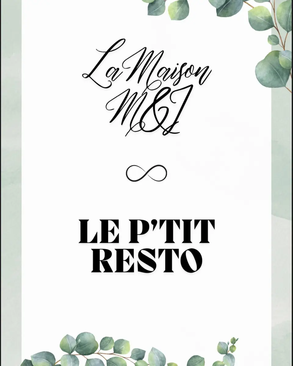 le p'tit resto