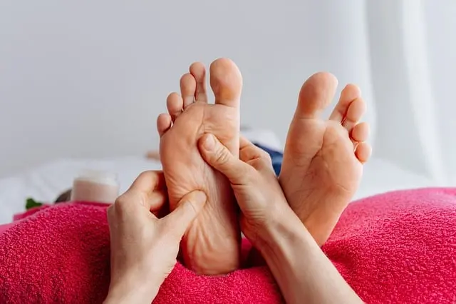 reflexologie laurette jossserand