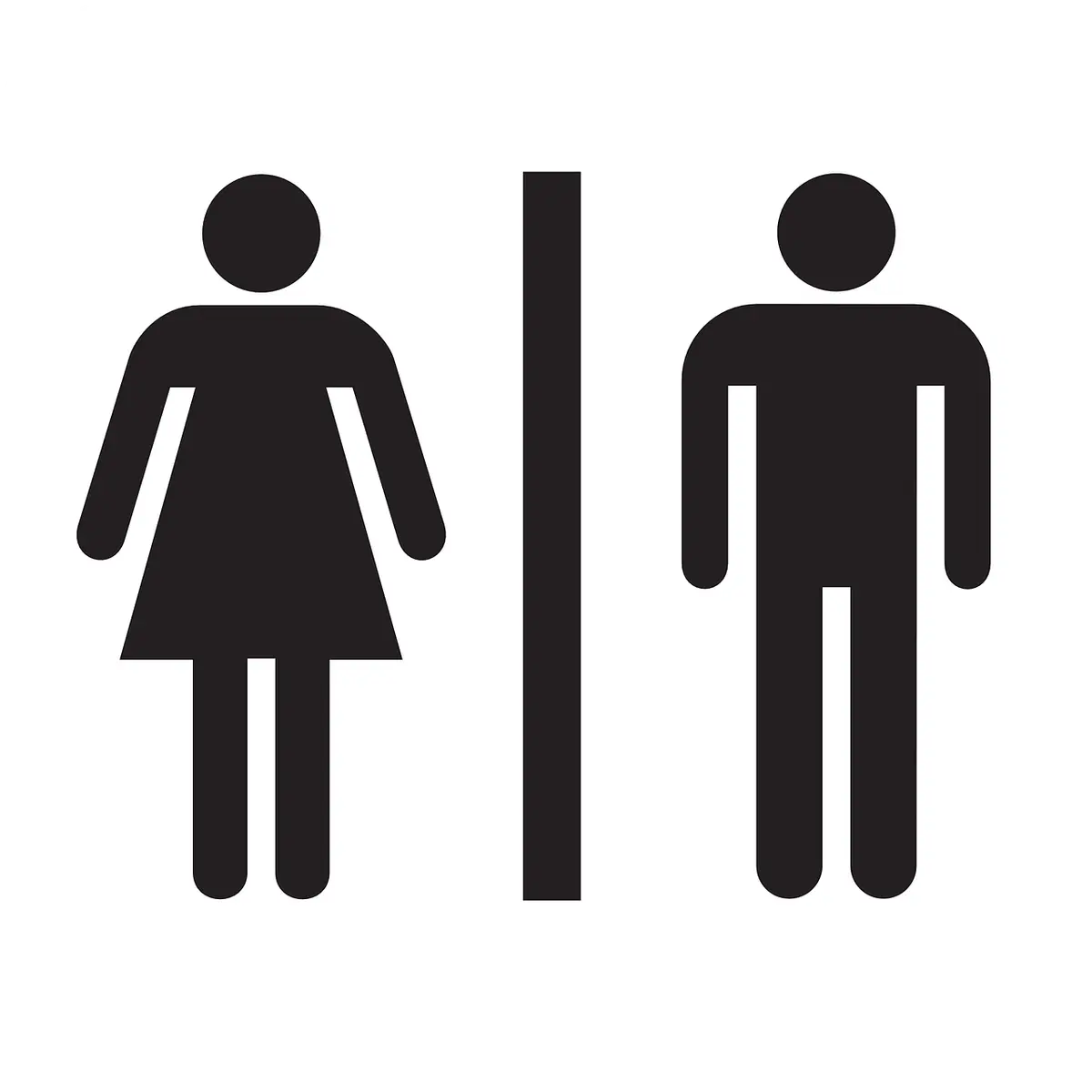 toilettes publiques