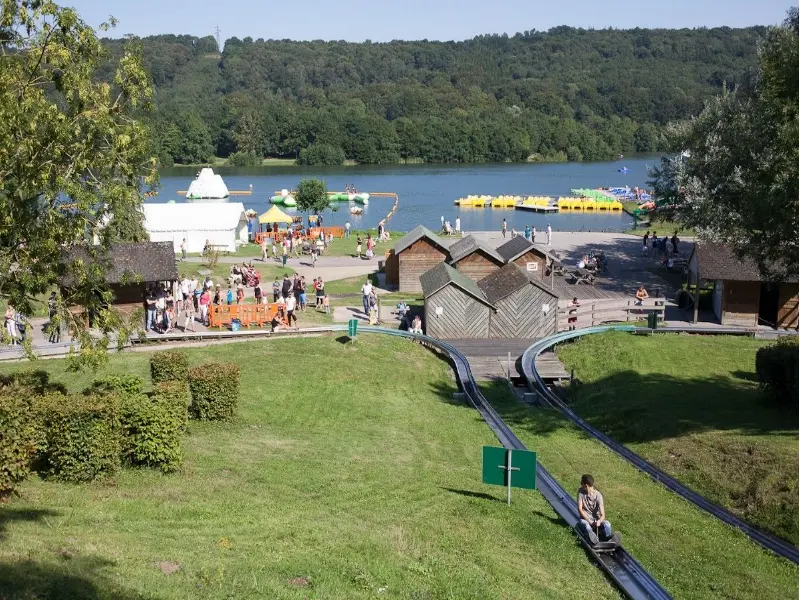 1 - Base de loisirs du Lac de Caniel - Vittefleur (800 x 600)