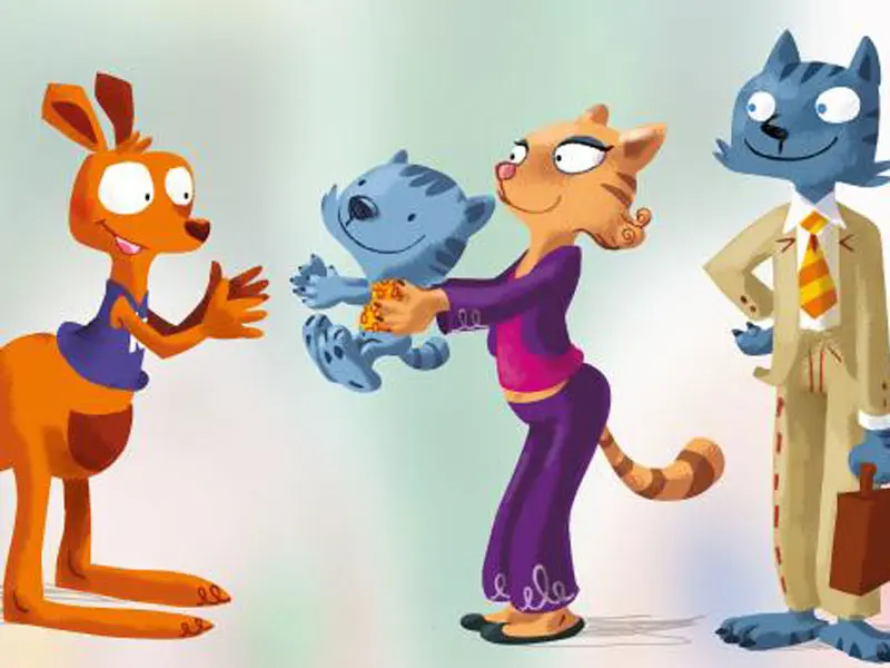 Kangourou Kids - Facebook