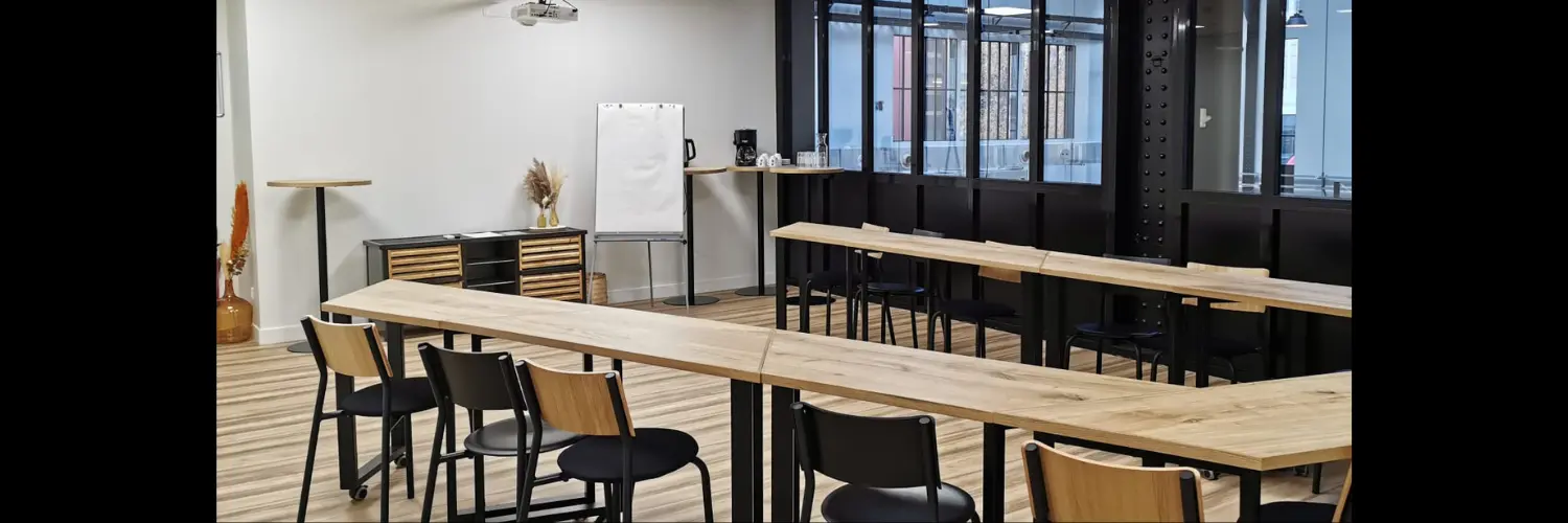 Halles Agrivin - Rouen