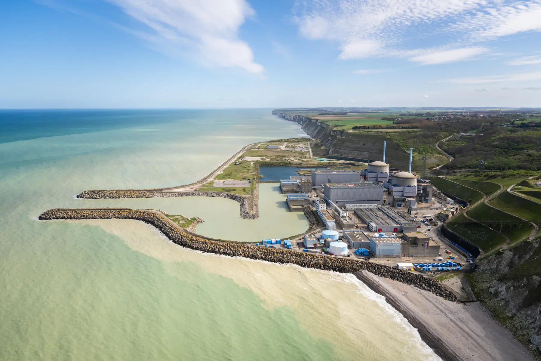 Centrale nucléaire de Penly