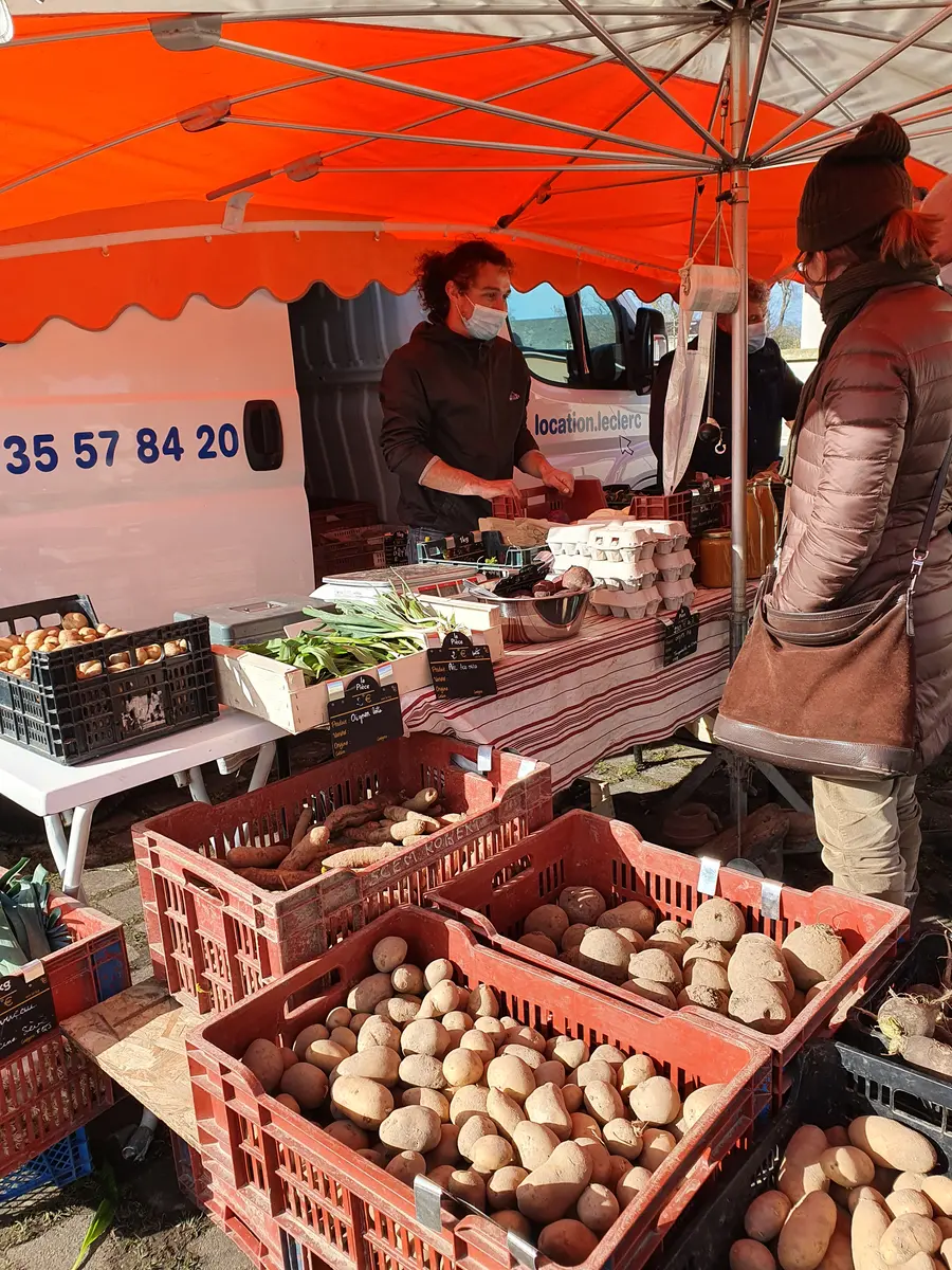 Ferme des Quatre Jingai