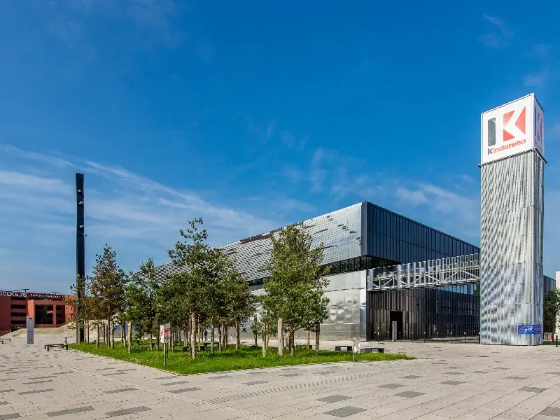 Kindarena