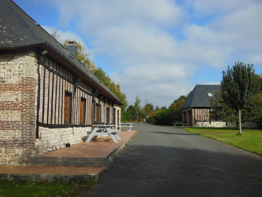 AUBER GRAND GITE (2)