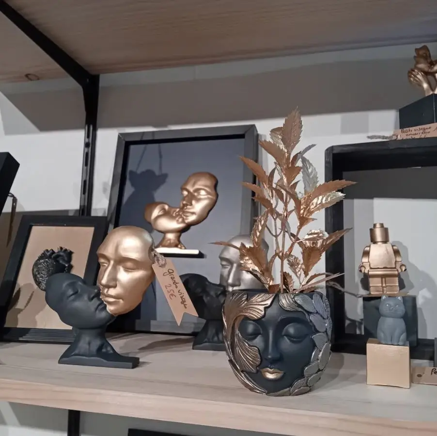 Angélique la décoratrice