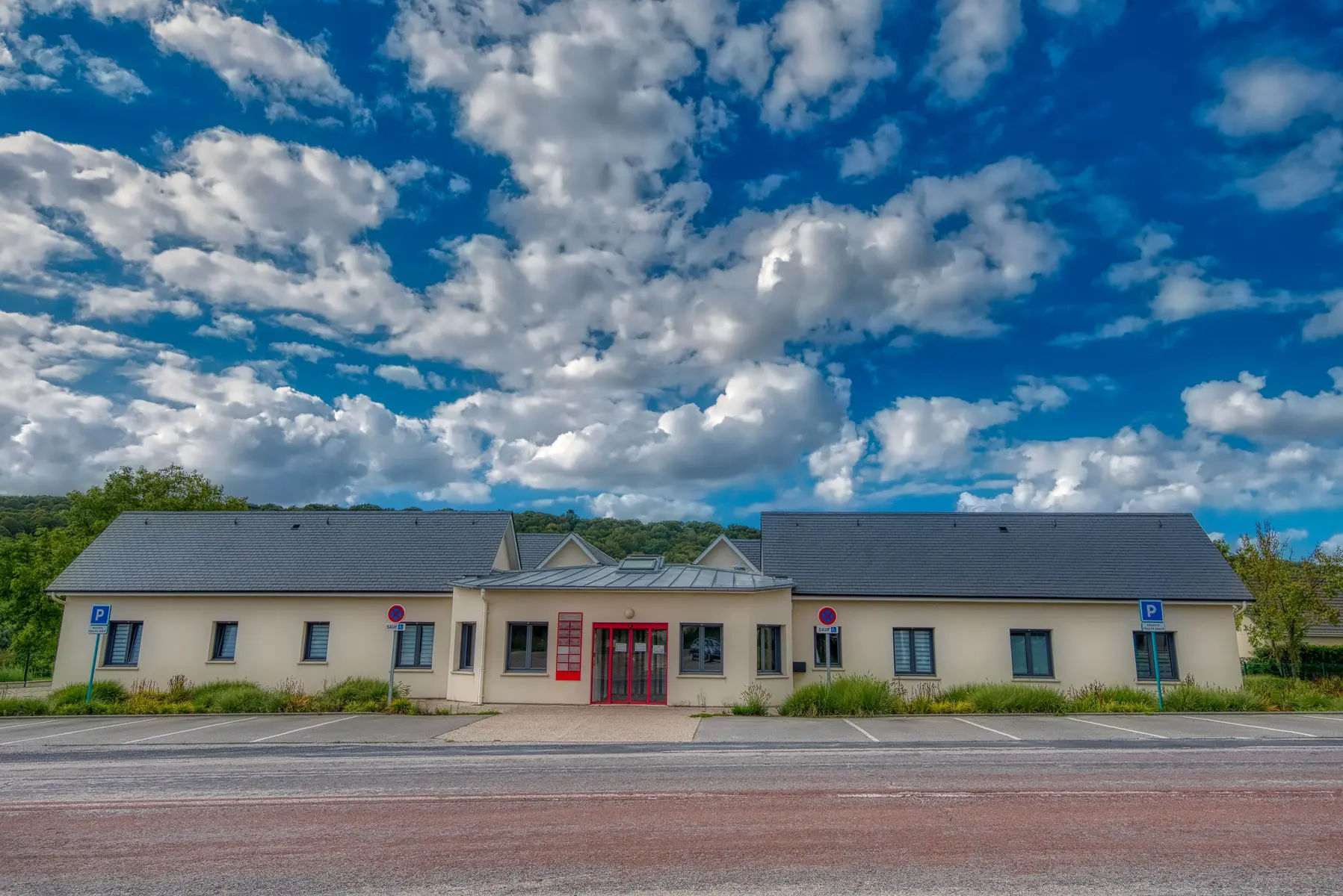 Maison de santé