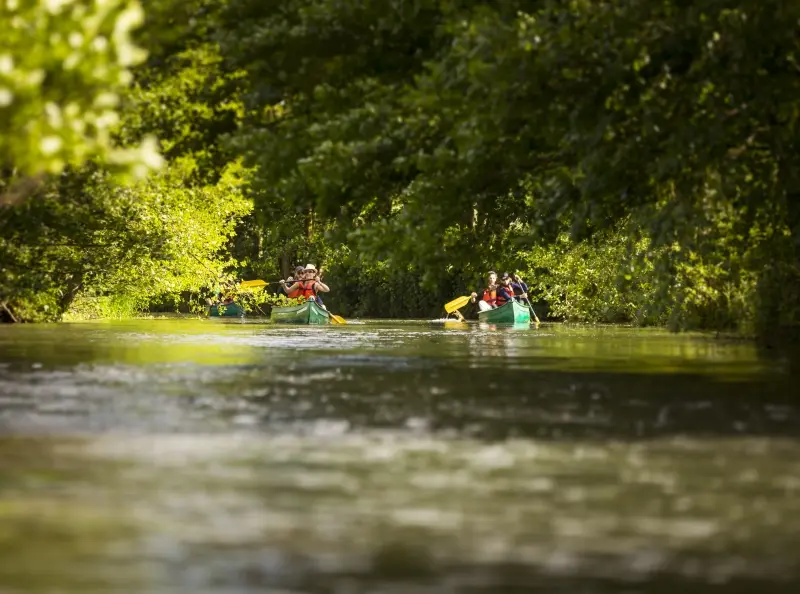 BRN kayak CK Belbeuf