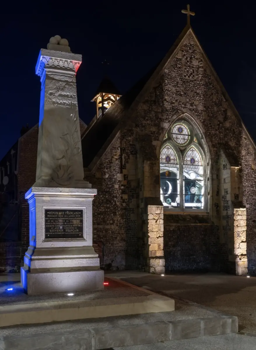 Chapelle Saint-Julien