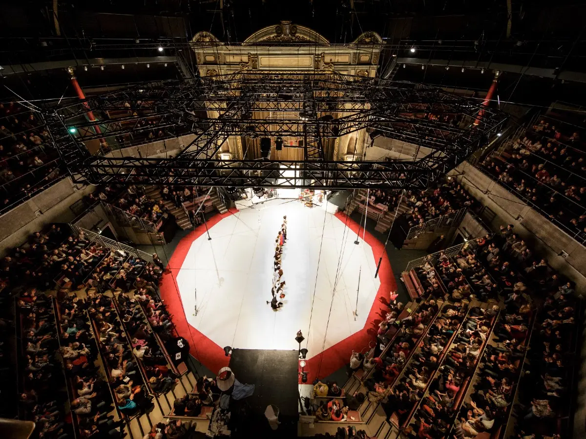 Cirque-Théâtre d'Elbeuf