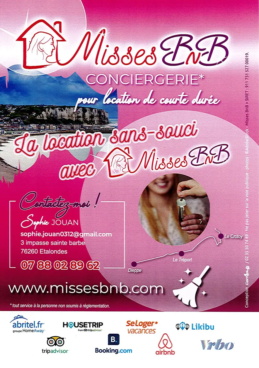 Conciergerie MissesBnB
