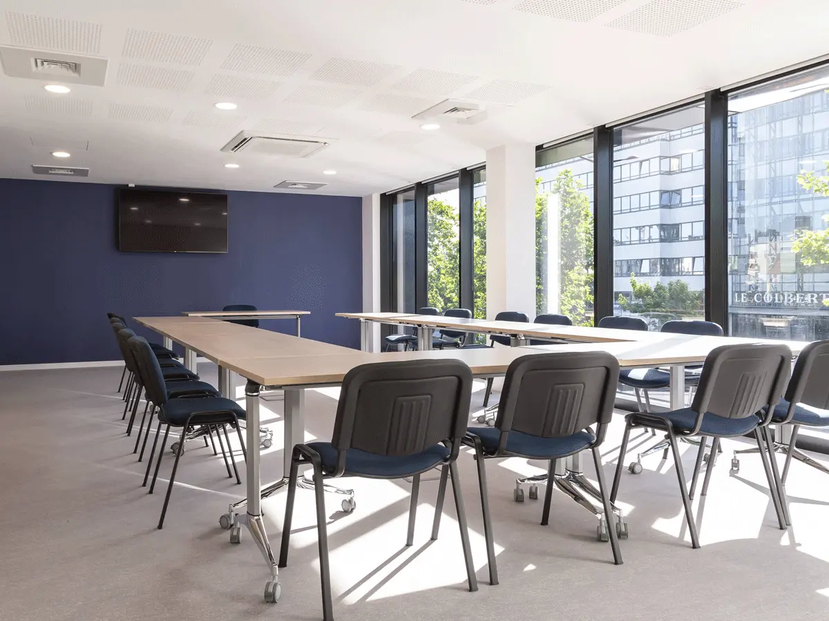 Congrès - Appart'hôtel Odalys City Le Havre Centre Gare