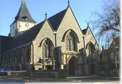 Eglise-St-Aubin