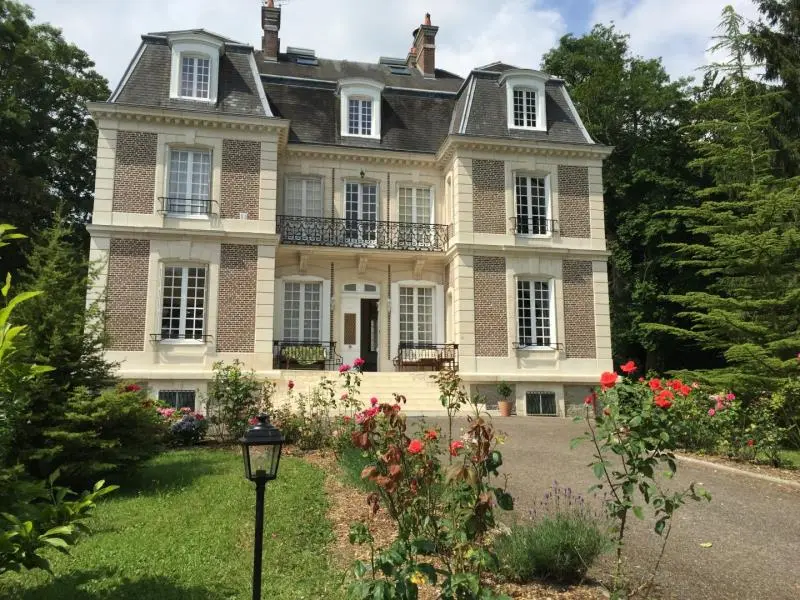 Gîtes de France® - Château d'Avesnes