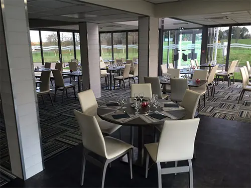 Hôtel de la Seine restaurant - La Frenaye Caux Seine Tourisme