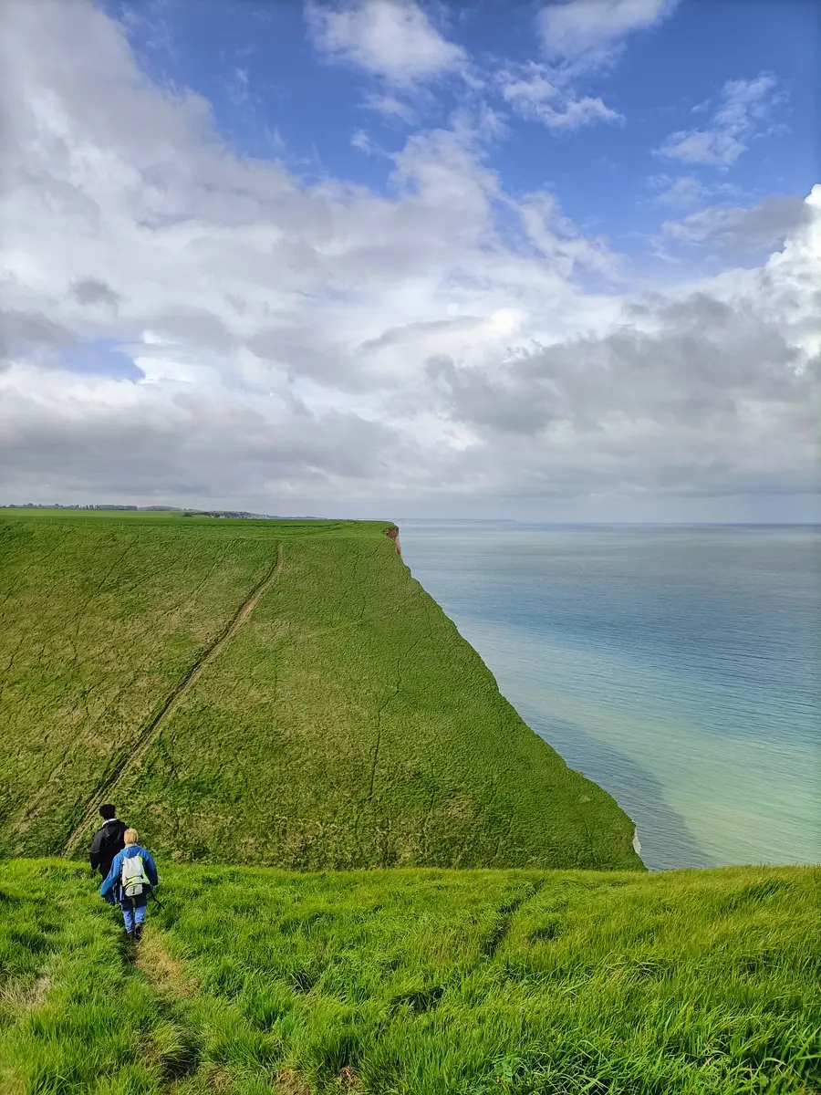 Valleuse de Parfondval