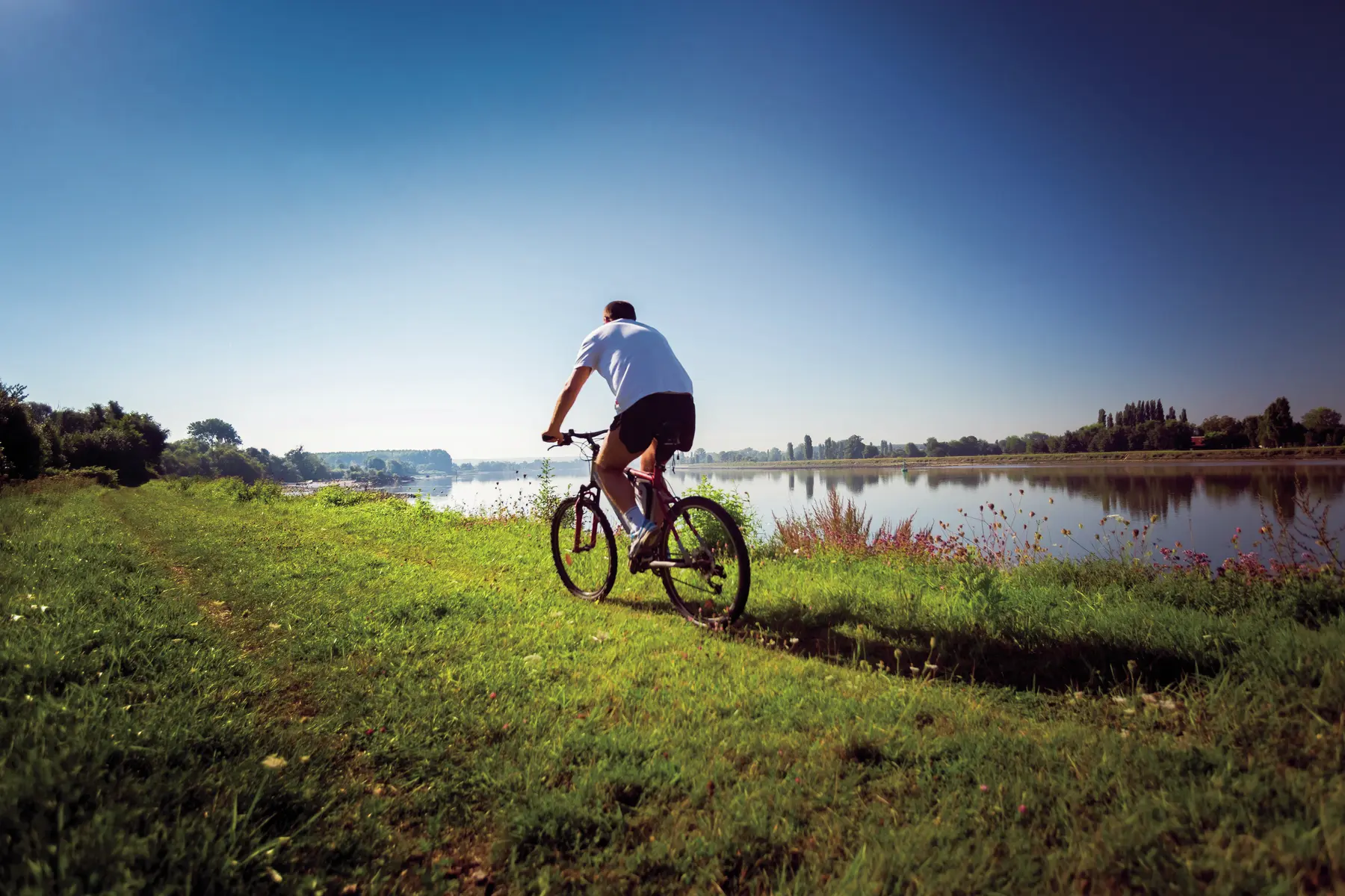 VTT en Seine-Maritime