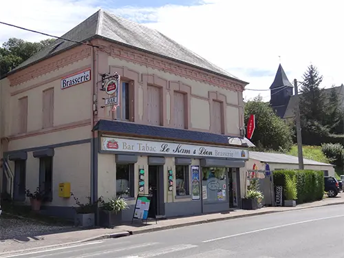 Le Kam et Léon restaurant - Lillebonne Caux Seine Tourisme