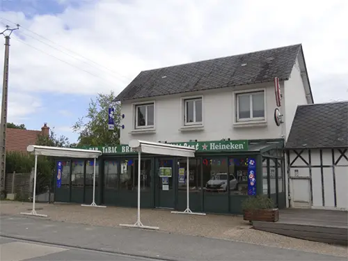 Le P'tit Pont restaurant - Tancarville Caux Seine Tourisme