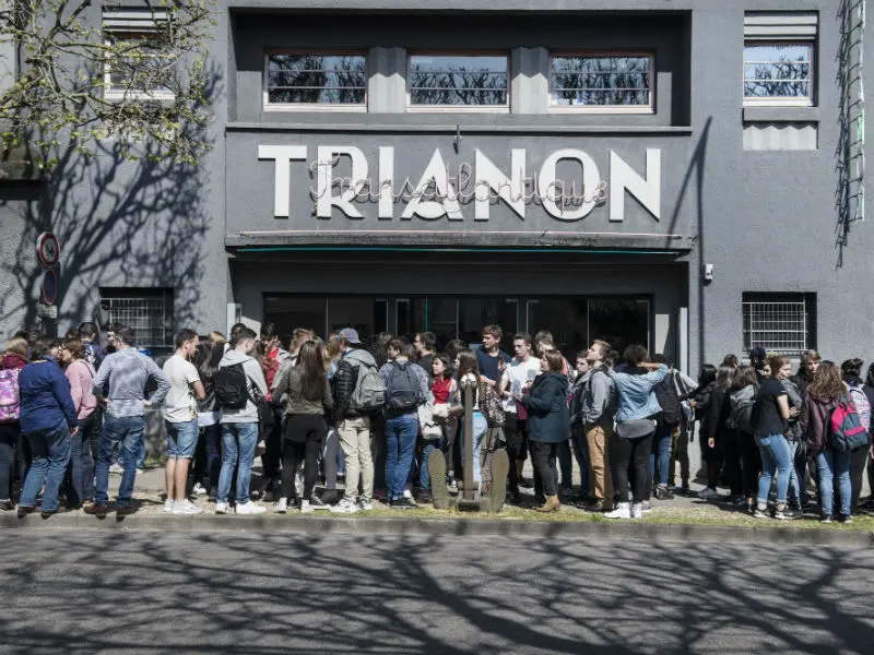 Trianon Transatlantique - Sotteville-lès-Rouen