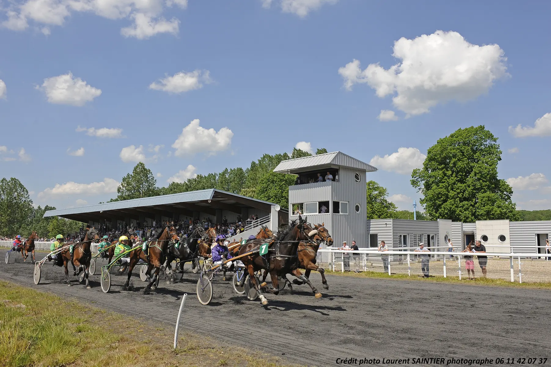 Hippodrome du Mont Louvet