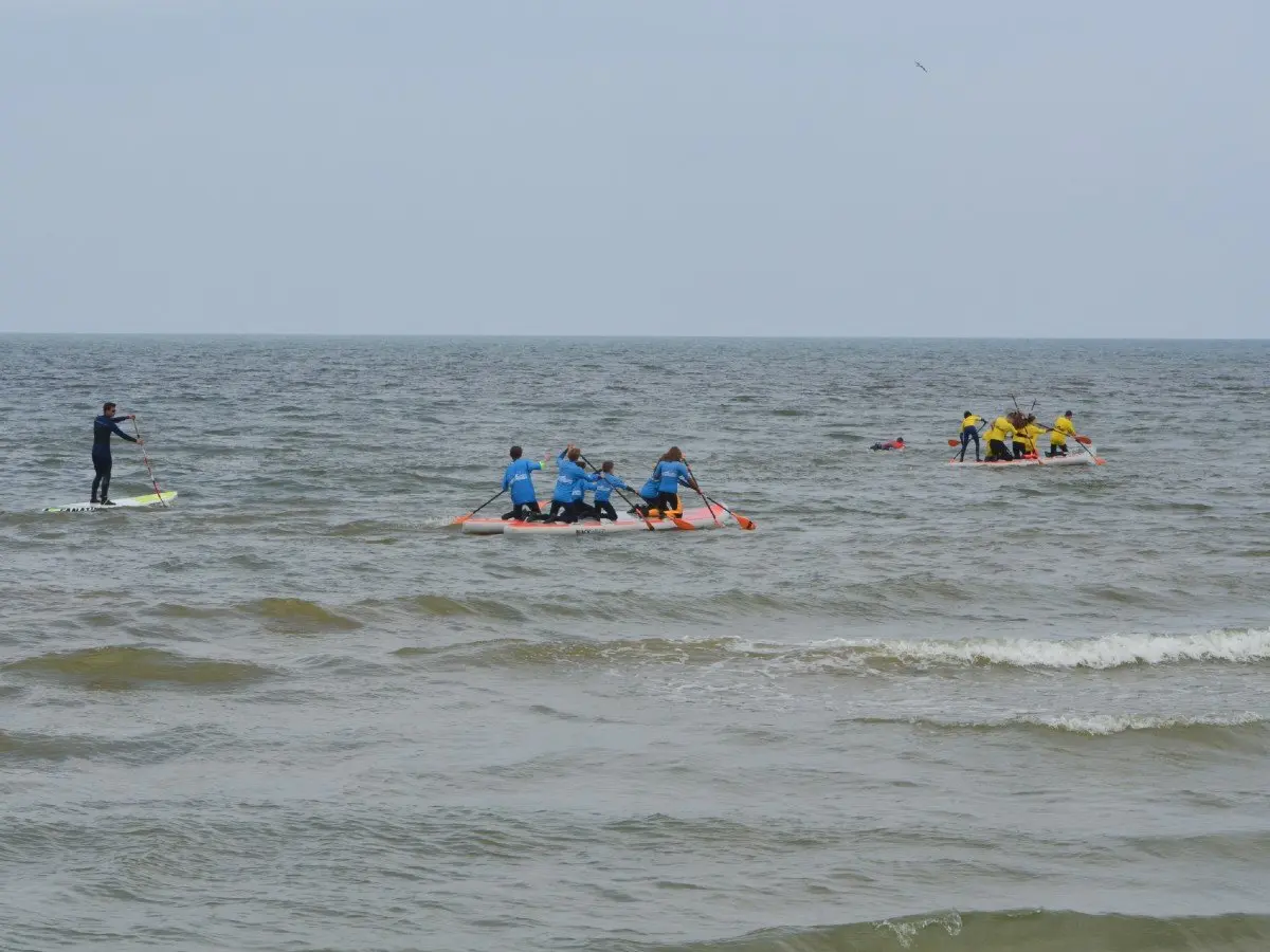 BRN paddle géant Surf'in Pourville
