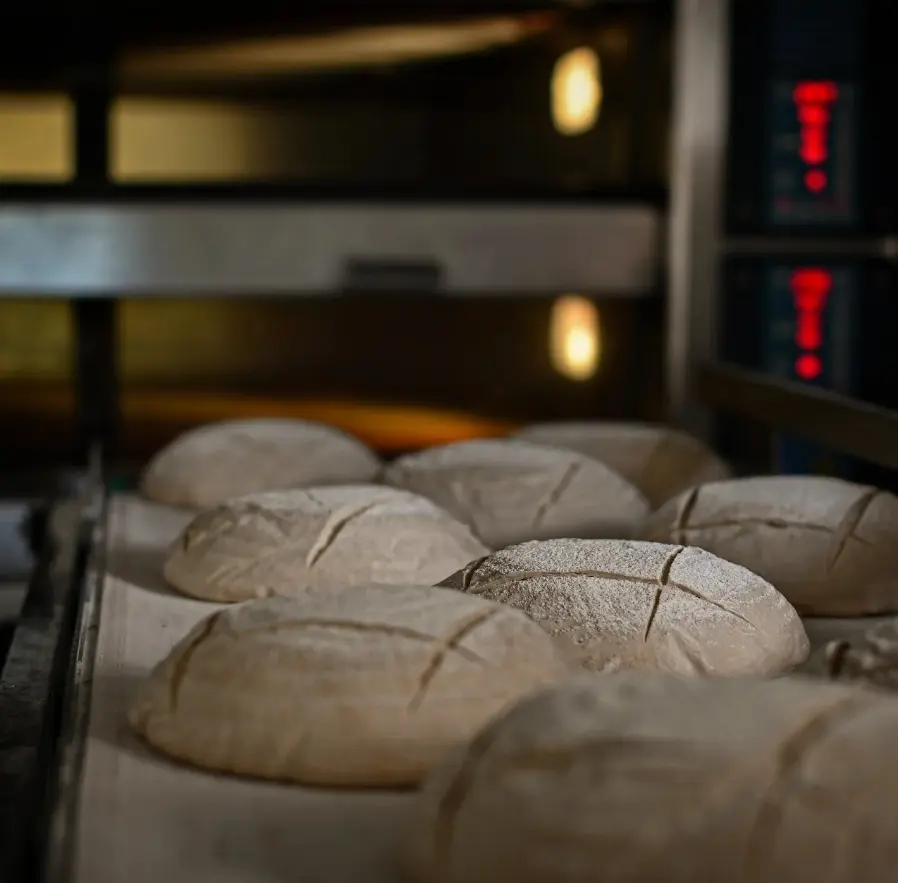 Pain au four