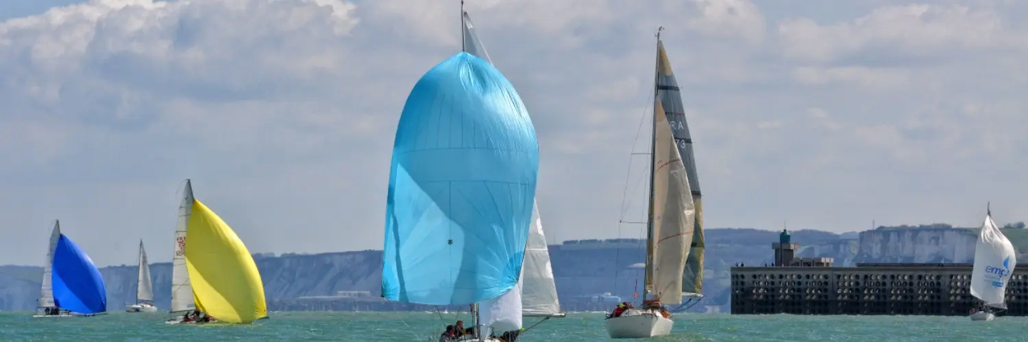 Régate Cercle de la Voile - © Yann Pelcat (1)