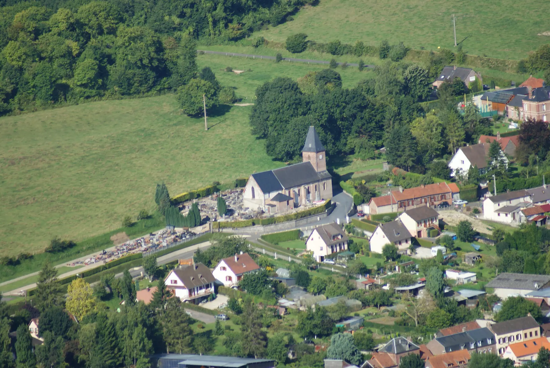 longroy eglise