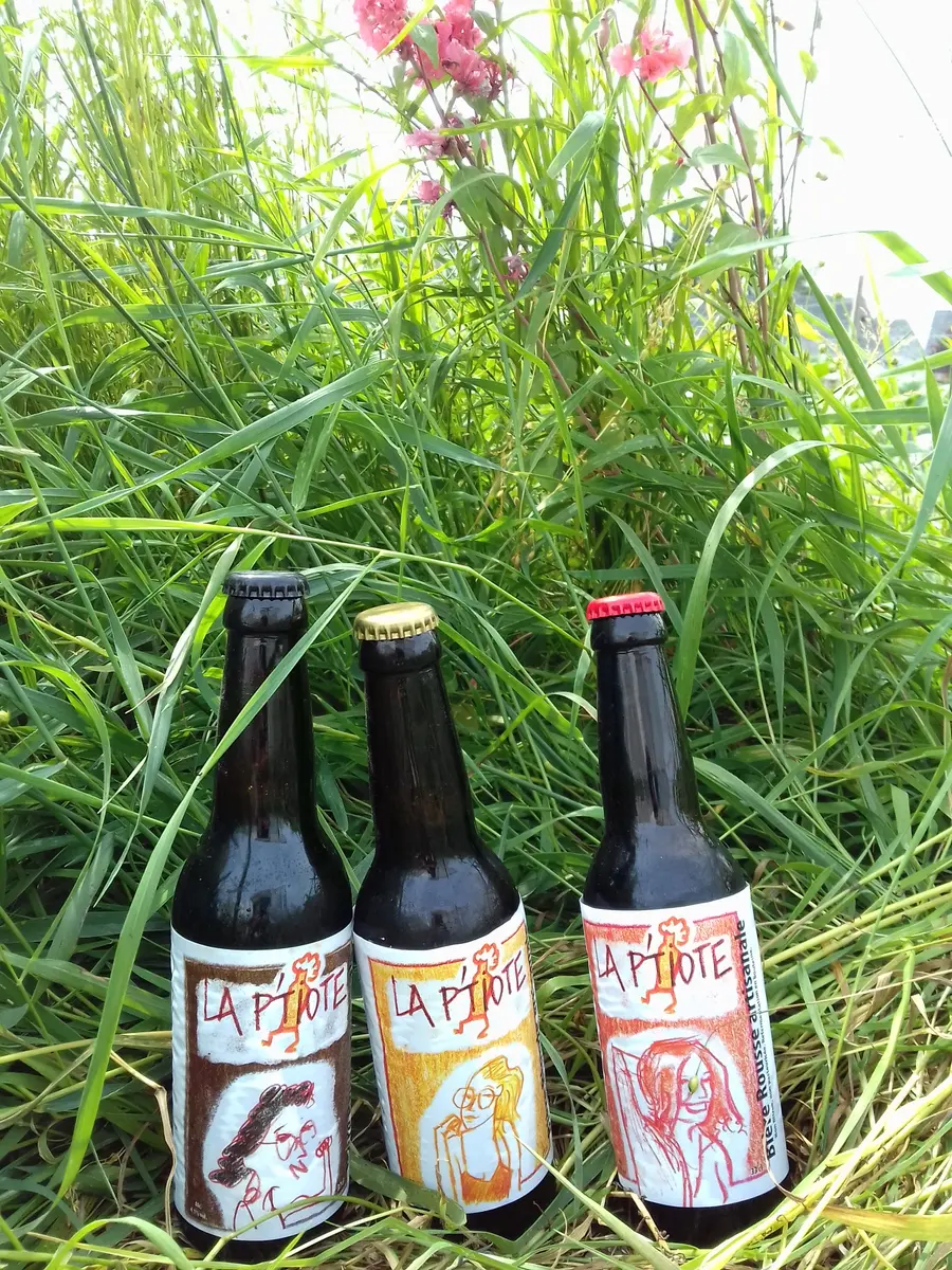 photo des P'tiotes de l'affiche