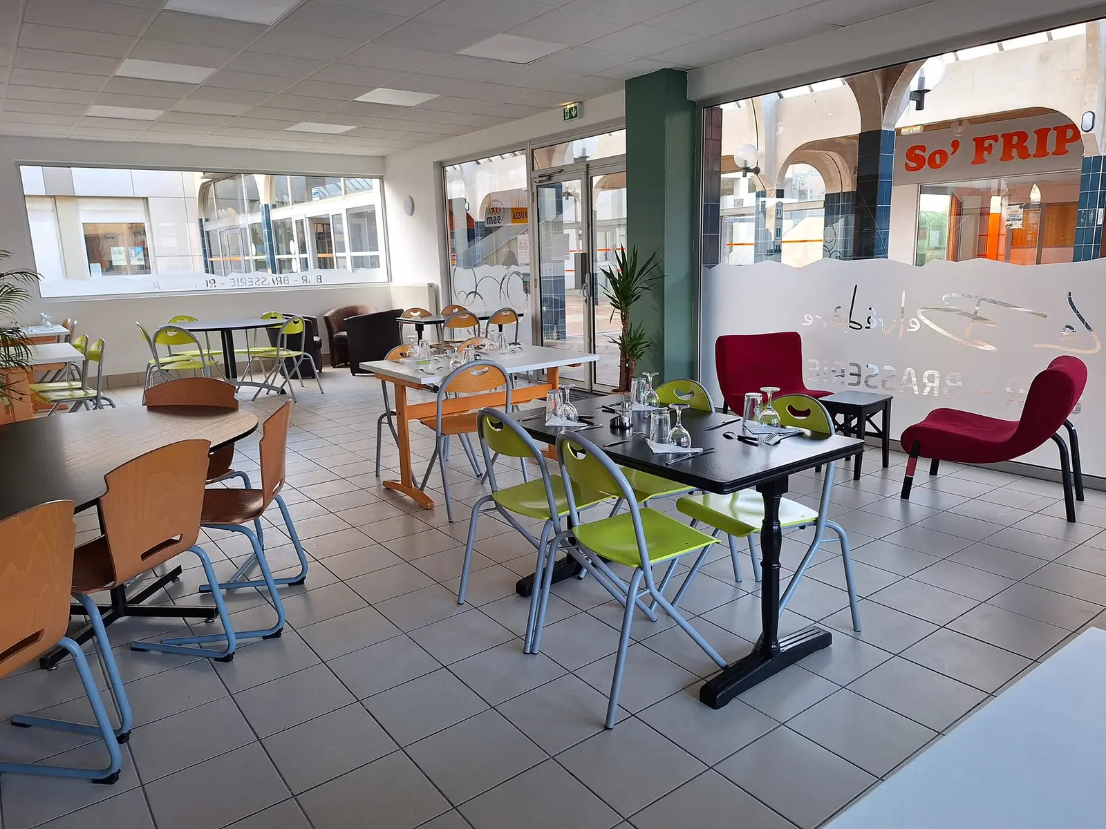 Le Belvédère