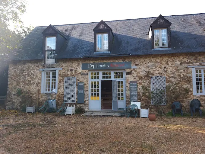 Épicerie de Rouessé