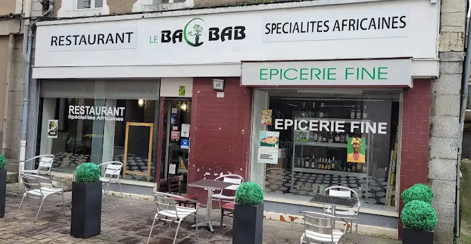 Le Baobab