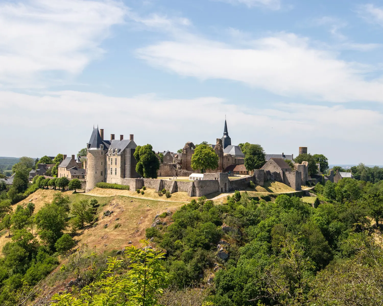 Sainte-Suzanne