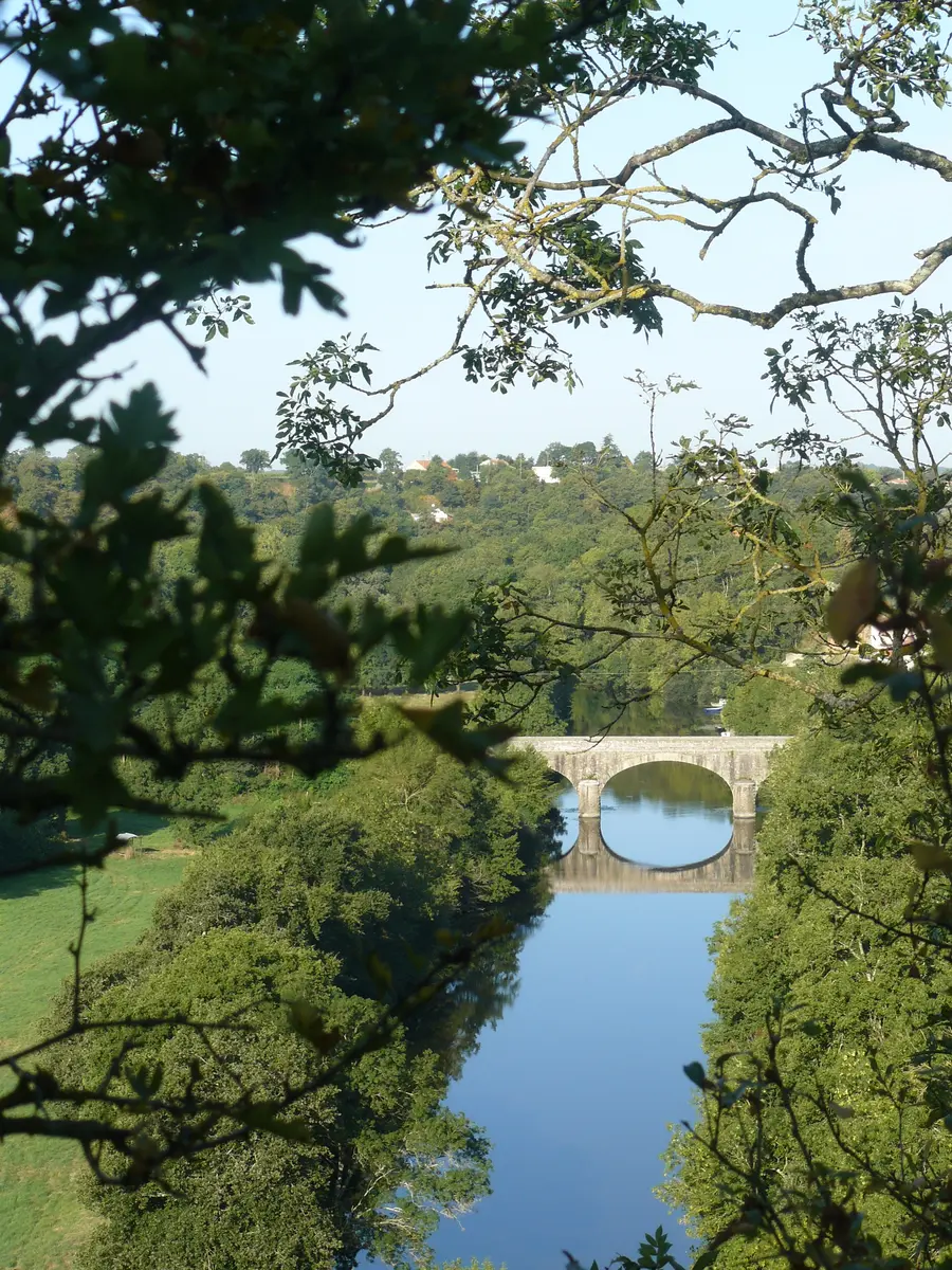 vue pont et sevre la haye fouassiere