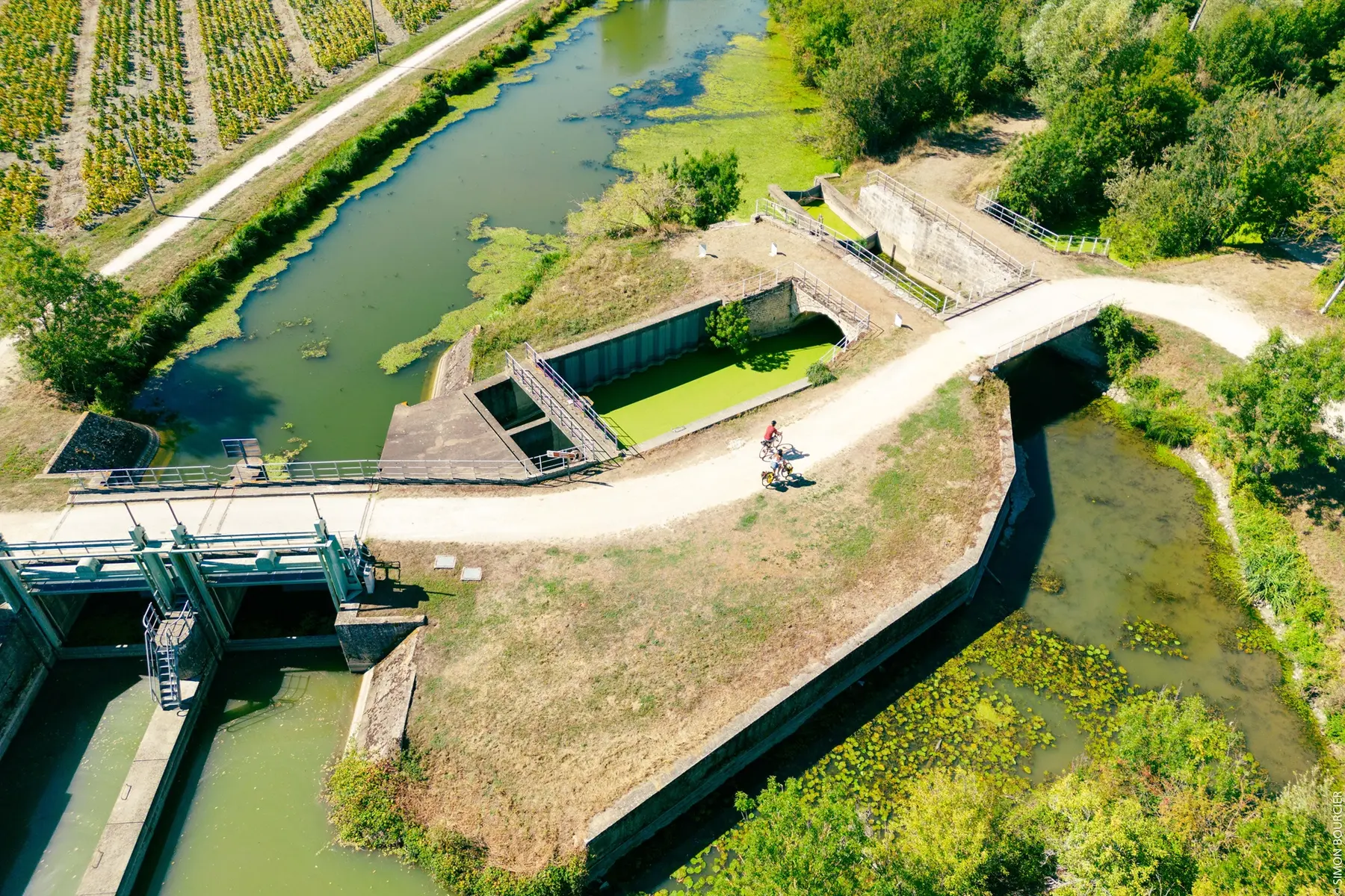 Aqueduc de Maillé