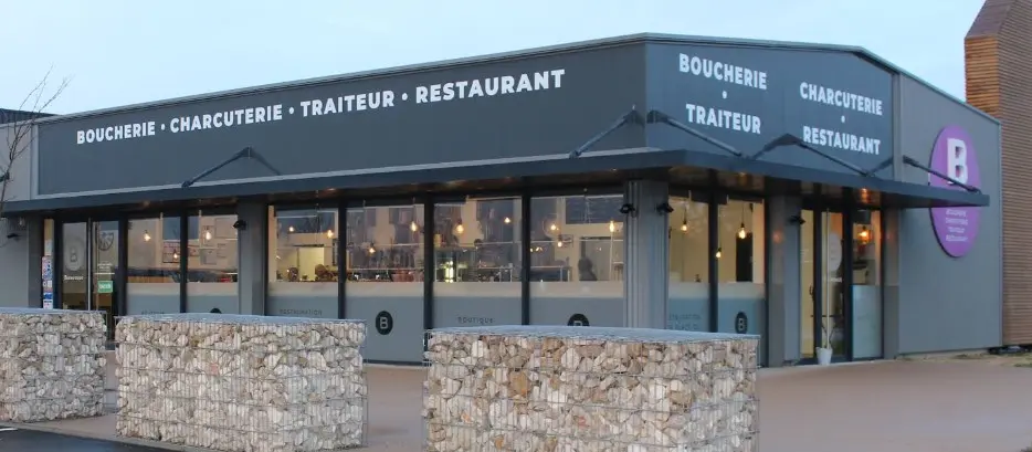 Berthomé restaurant traiteur benet vendée 85