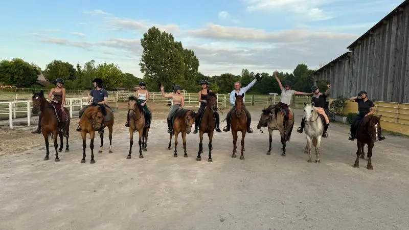 Centre équestre Gasseau 2026