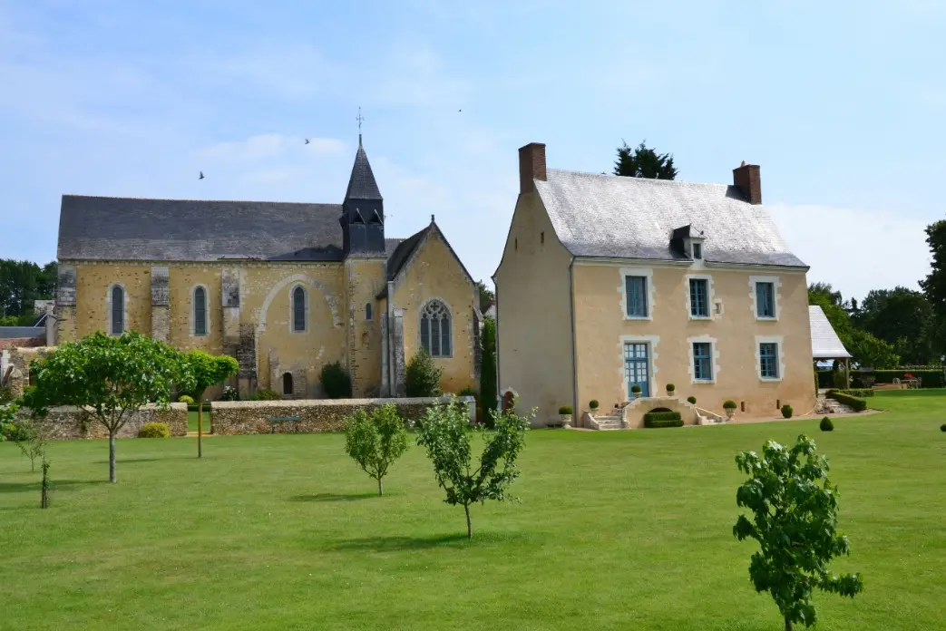 Eglise Notre Dame de l'Assomption - Pringé