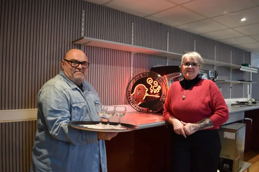 La Moguette - Antigny - 85