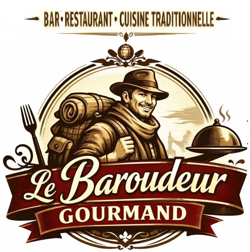 Le Baroudeur Gourmand restaurant Mervent