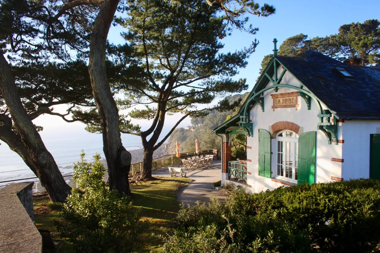 HLO44-meublé-la Brise-St Nazaire