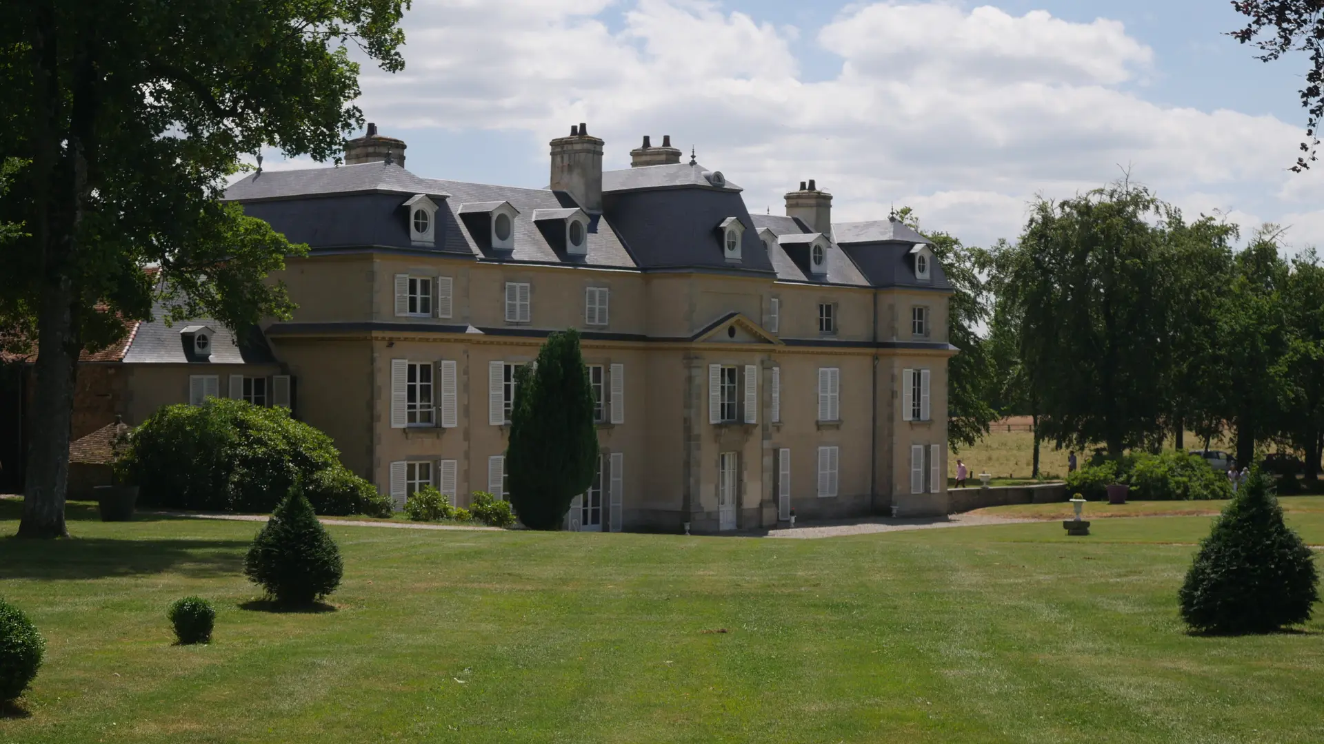 Chateau de la Bellière