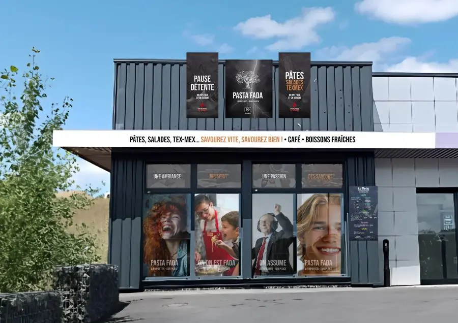 Pasta Fada - la Châtaigneraie - 85