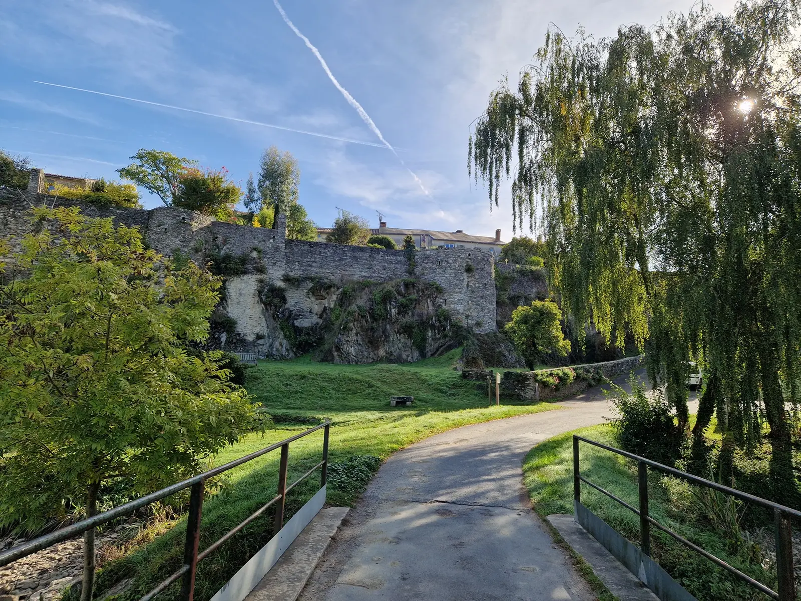 Remparts de Vouvant