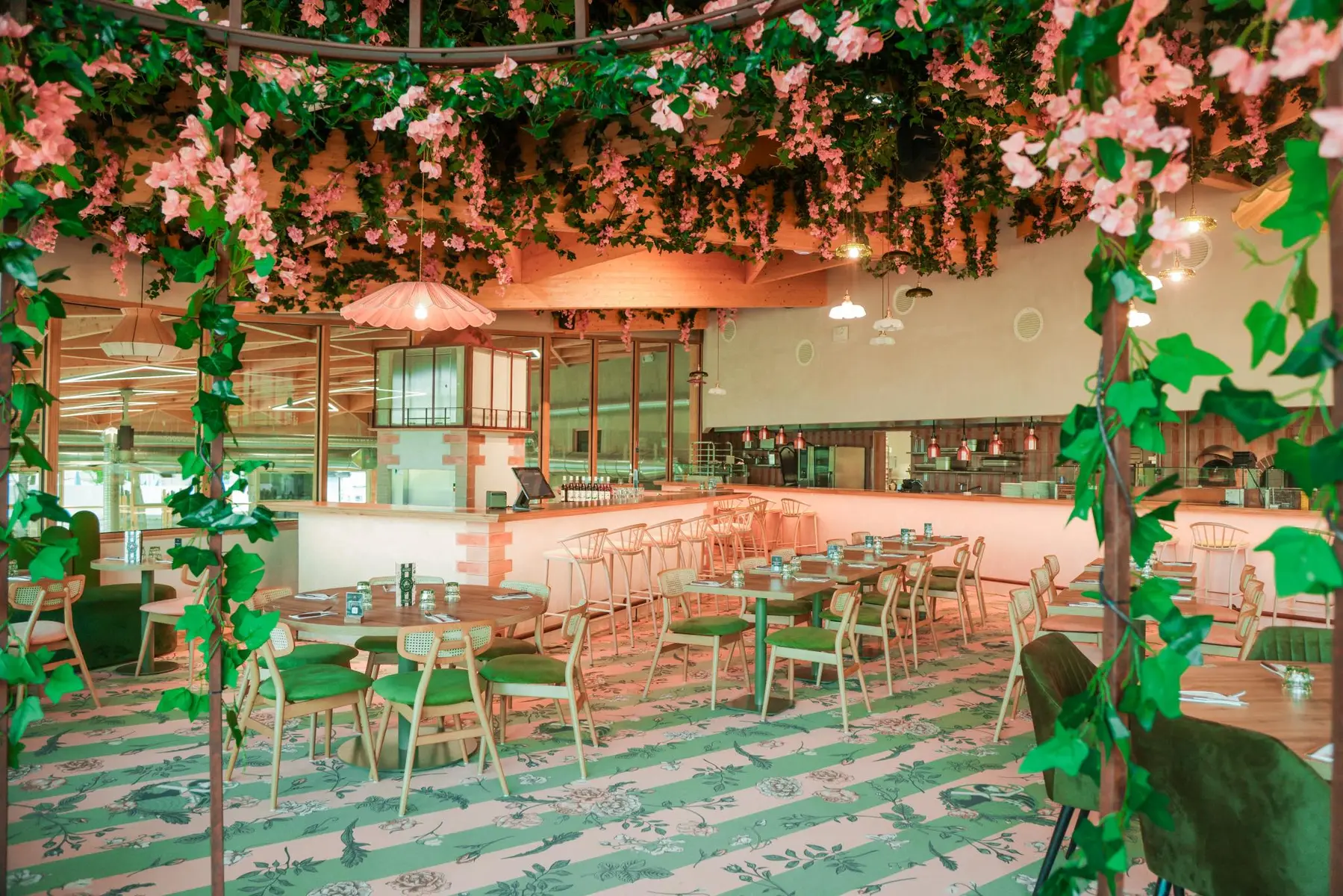 Revellata Salle au 1er Etage