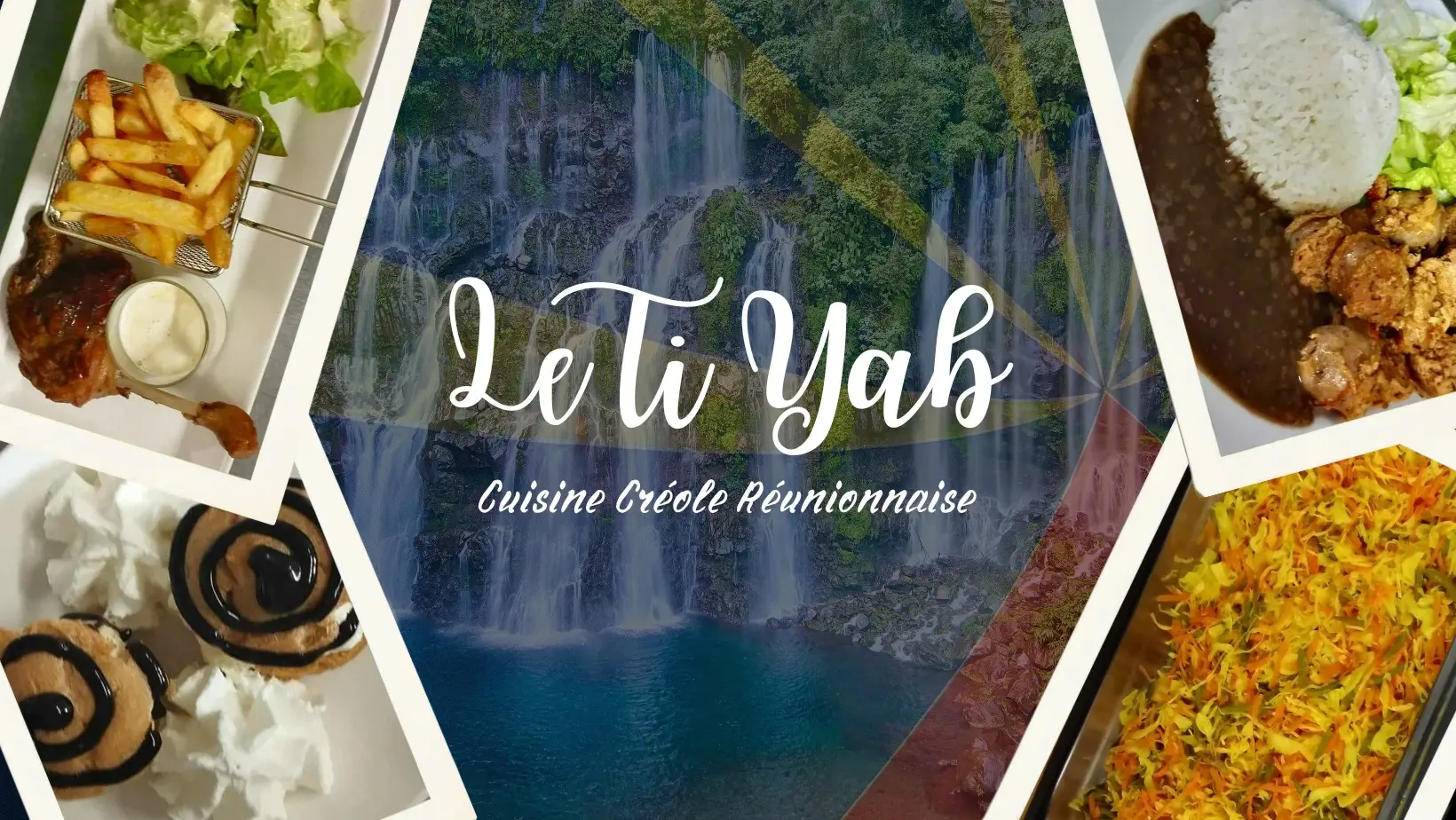 Restaurant Réunionnais Le Ti Yab Cheffois