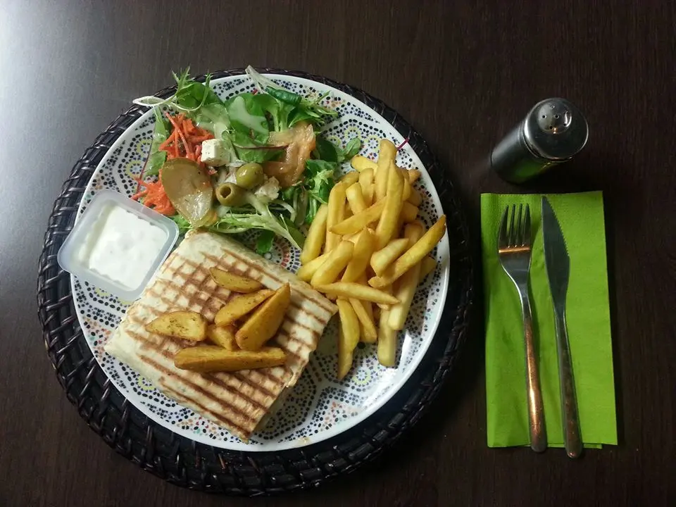 Saveurs d'orient_le Lude