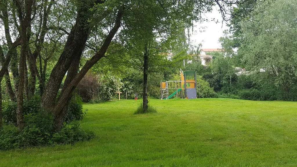 aire de pique-nique - Antigny - 85